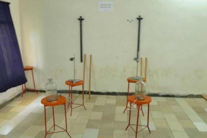 laboratory